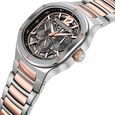 Cerruti 1881 Quartz Multifunction Grey Dial Two Toned Stainless Steel Strap Watch For Men - image number 1