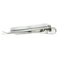 Fastrack Quartz Analog White Dial Stainless Steel Strap Watch for Guys - image number 1