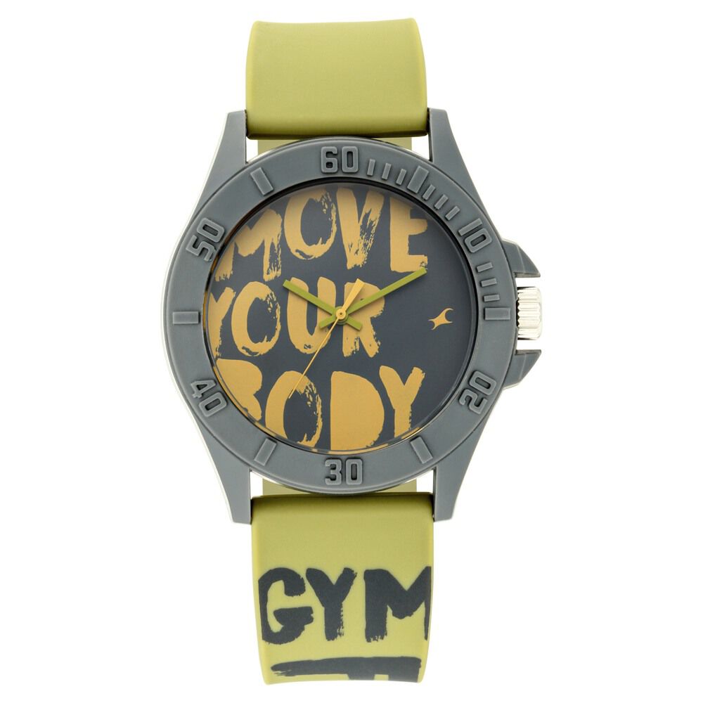 Fastrack gym watch on sale