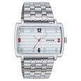 Sonata Quartz Analog White Dial Strap Watch for Men - image number 0