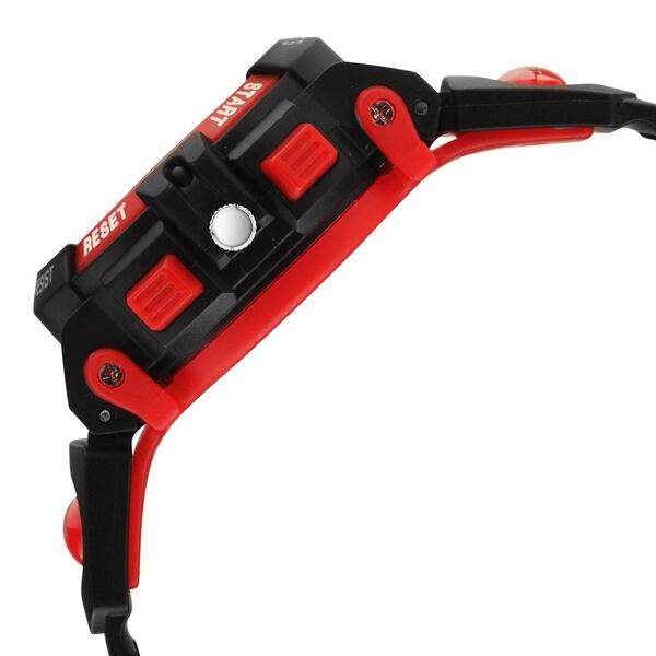 Zoop Analog Digital Watch with Black Dial & Black Strap for Boys Kids, from House of Titan - image number 3