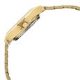 Sonata Essentials Champagne Dial Women Watch With Stainless Steel Strap - image number 2