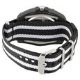 Fastrack Trendies Quartz Analog Grey Dial Plastic Strap Watch for Guys - image number 3
