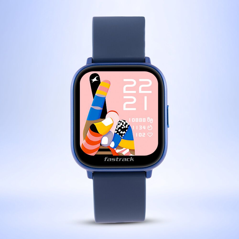 Fastrack reflex smartwatch best sale