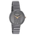 Poze by Sonata Quartz Analog Grey Dial Metal Strap Watch for Women - image number 1
