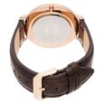 Police Quartz Analog White Dial Leather Strap Watch for Men - image number 2