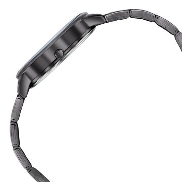 Sonata Women's Work Wear braitiful gun metal Watch - Premium Multifunction design for everyday style