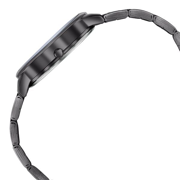 Sonata Women's Work Wear braitiful gun metal Watch - Premium Multifunction design for everyday style - image number 4