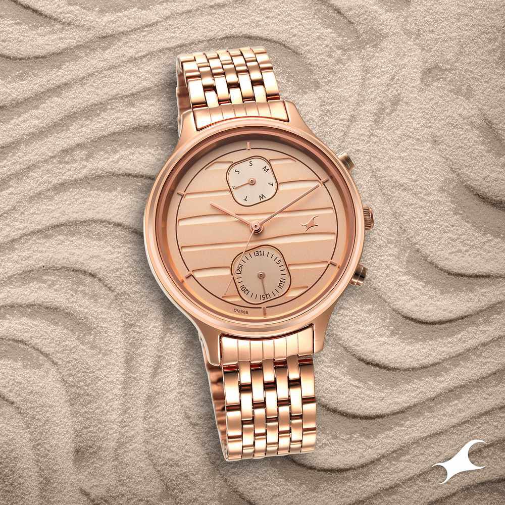 Fastrack women's watches new collection new arrivals
