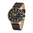 Kenneth Cole Black Dial Quartz Multifunction Watch for Men - image number 1