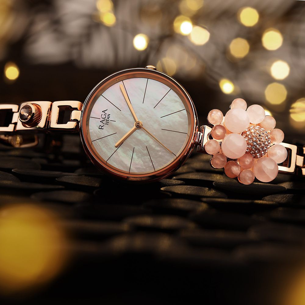 Titan raga ladies watches below 5000 2025