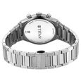 Titan Micromotors Analog with Retrograde Day and Date and Blue Dial Stainless Steel Strap Watch for Men - image number 6