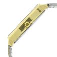 Titan Karishma White Dial Analog with Day and Date Stainless Steel Strap Watch for Men - image number 2