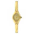 Sonata Quartz Analog White Dial Metal Strap Watch for Women - image number 0