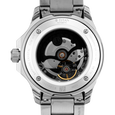 Titan Automatic Atrium Offset Seconds Open Heart Automatic - image number 7