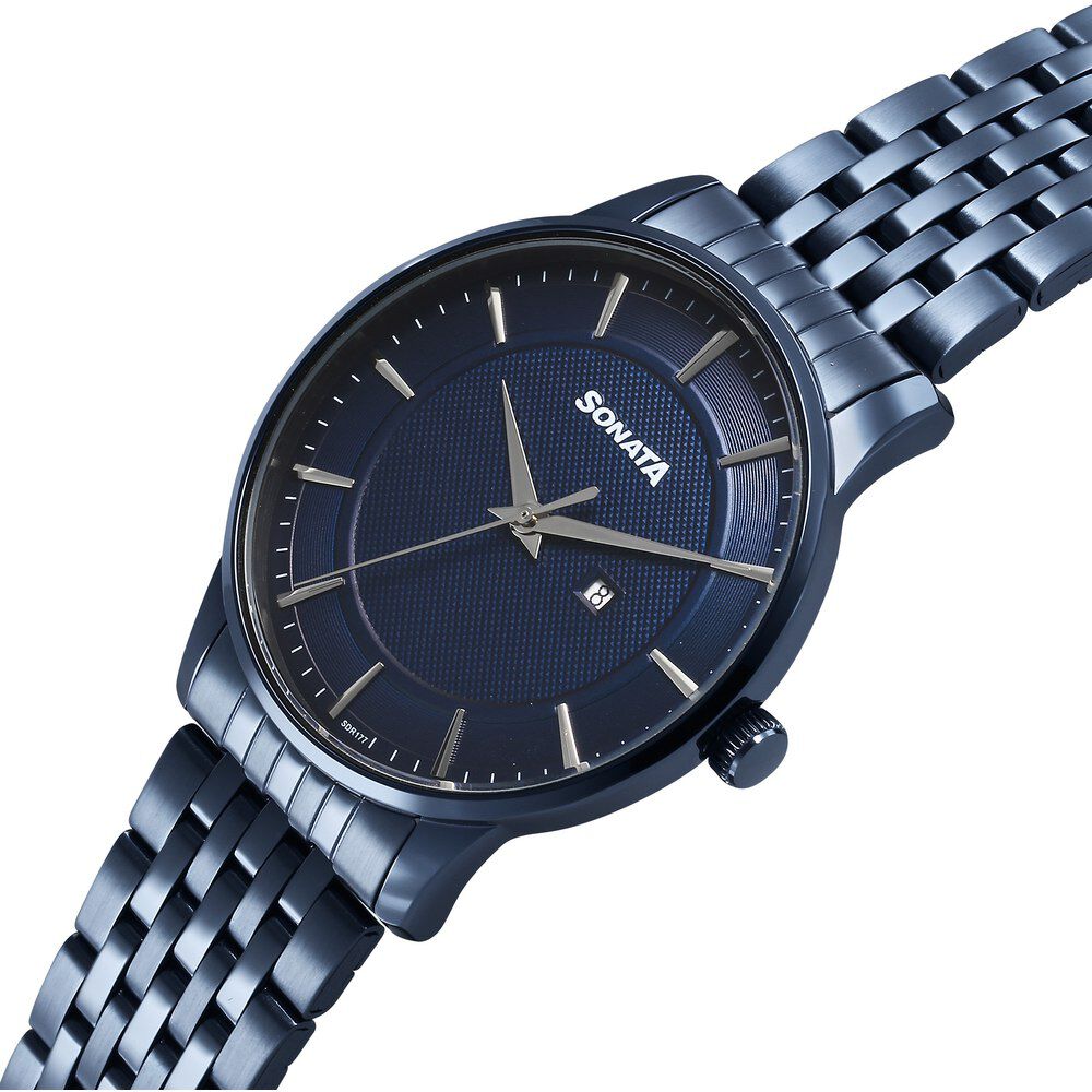 Sonata watch company details sale
