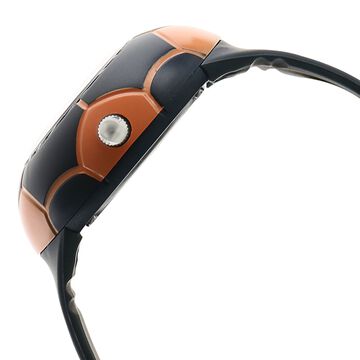 Zoop Analog Football Watch with Black Dial & Black Strap for Boys Kids, from House of Titan