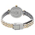 Titan Quartz Analog Champagne Dial Stainless Steel Strap Watch for Women - image number 3