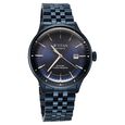 Titan Weekender 60 Hours Power Reserve Concealed Automatic Analog Blue Dial Blue Stainless Steel Strap Watch for Men - image number 2