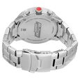 Titan Octane Silver Dial Chronograph Metal Strap watch for Men - image number 4