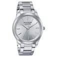 Sonata Poze Quartz Analog Silver Dial Metal Strap Watch For Men - image number 2