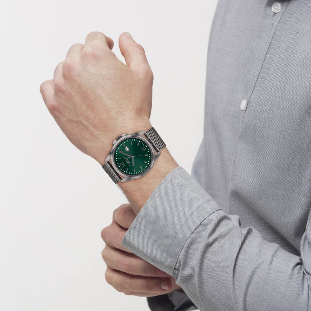 Green coach sales watch