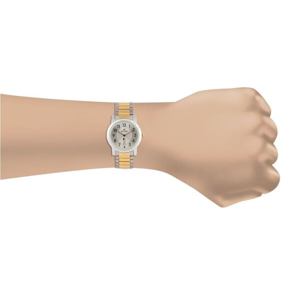 Titan Quartz Analog with Day and Date Silver Dial Watch for Men - image number 3