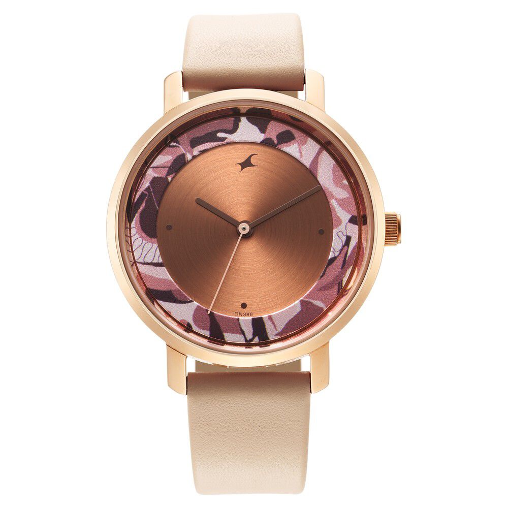 Titan fastrack 2025 ladies watches