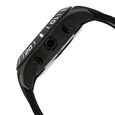 Fastrack Quartz Analog Digital Black Dial Silicone Strap Watch for Guys - image number 2