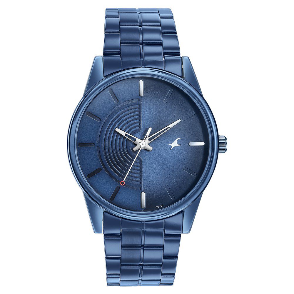 Fastrack metal strap watches on sale