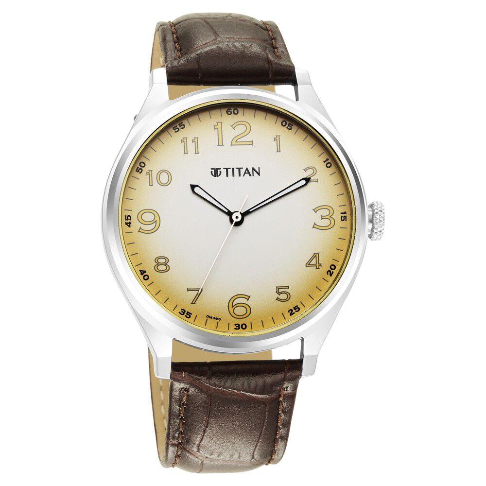 Snapdeal titan sale watch offer