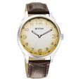 Titan Trendsetters Green Dial Analog Leather Strap Watch for Men