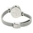 Fastrack Hitlist Quartz Analog Blue Dial Stainless Steel Strap Watch for Girls - image number 4