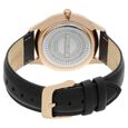 Police Quartz Analog Brown Dial Leather Strap Watch for Men - image number 4
