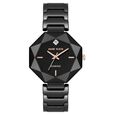 Anne Klein Quartz Analog Black Dial Ceramic Strap Watch For Women - image number 0