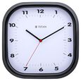 Titan Classic White Wall Clock with Silent Sweep Technology - 30.8 cm x 30.8 cm (Medium) - image number 1
