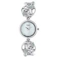 Titan Raga Aurora Pink Dial Women Watch With Metal Strap