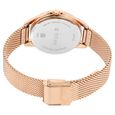 Titan Sparkle Quartz Analog Metal Strap Watch for Women - image number 3