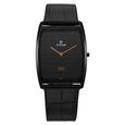 Titan Edge Black Dial Analog Leather Strap watch for Men - image number 0