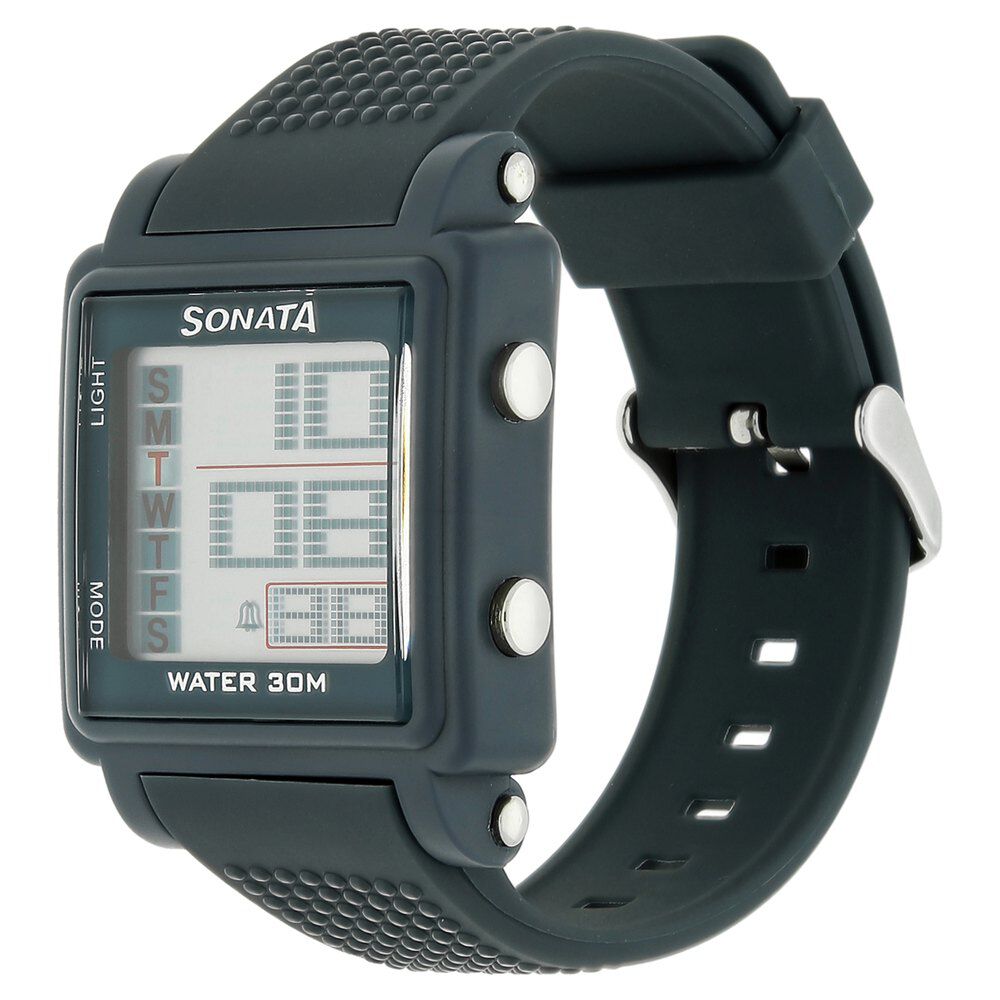 Sonata digital watches for boys outlet