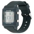 SF Digital Dial Grey Plastic Strap Watch for Men - image number 1