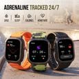 Fastrack Smart Xtreme S Smartwatch with 4.9 cm AMOLED Display BT Calling & Health Monitoring - image number 5