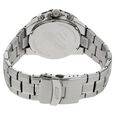 Titan Quartz Chronograph White Dial Stainless Steel Strap Watch for Men - image number 3