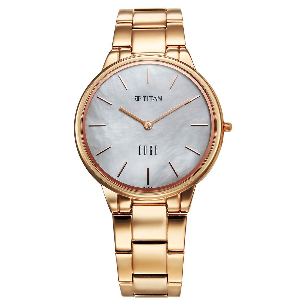 Titan edge new watch best sale