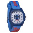 Zoop Marvel Analog Watch with White Spiderman Dial & Blue Strap for Boys Kids, from House of Titan - image number 2