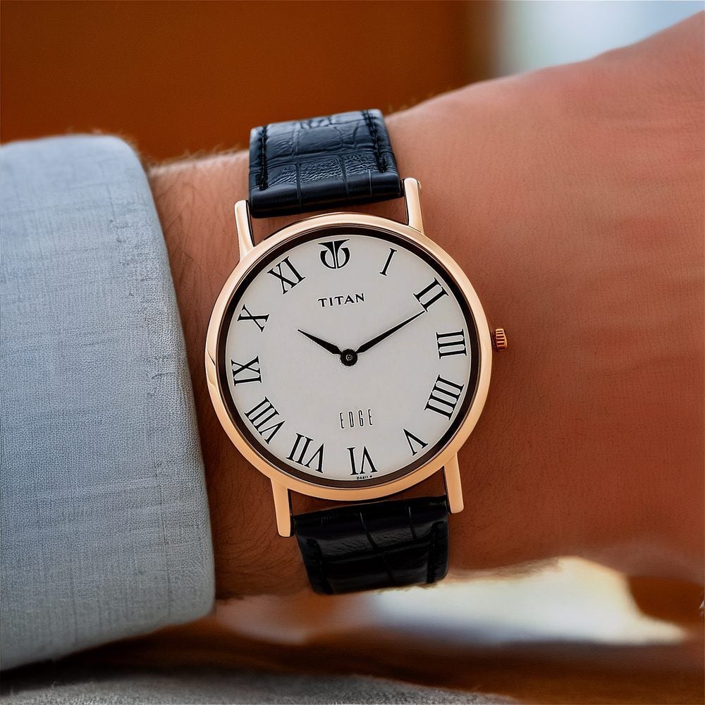 Titan edge roman dial outlet