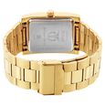 Titan Quartz Analog Champagne Dial Metal Strap Watch for Men - image number 3