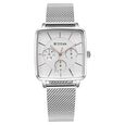 Titan Avant Garde Silver Dial Quartz Multifunction Stainless Steel Strap watch for Women - image number 1