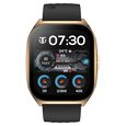 Titan Evolution 2.0 with 1.85" AMOLED, GPS, AI Run Coach, Customizable Button,Smart Hydration, Training Load & Titan Q