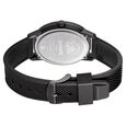 Sonata CSK Quartz Analog Black Dial TPU Strap Unisex Watch - image number 3